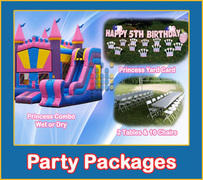 Party Packages Party Packages
